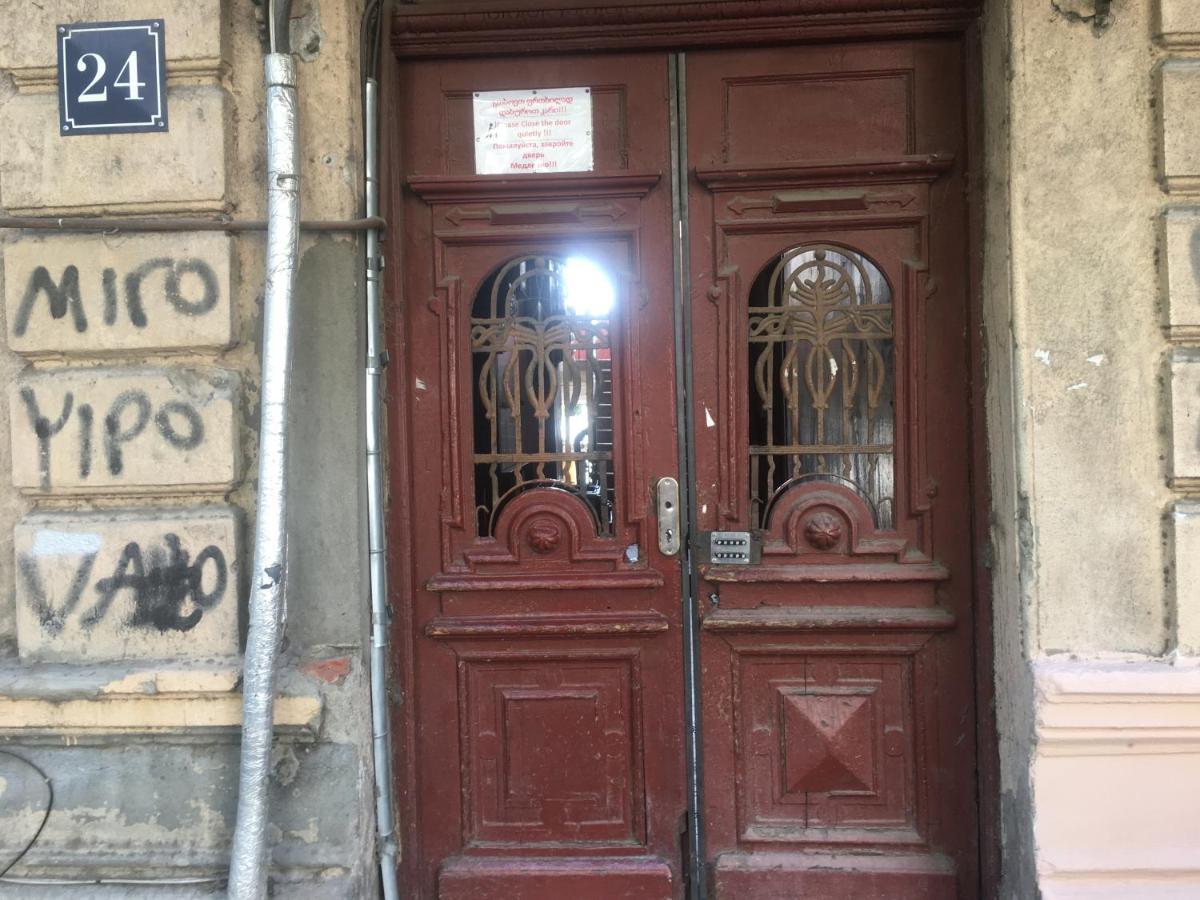 Lets Go - Apartment Tbilisi Exterior foto
